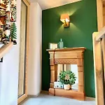 Alpin Charme Apartments Boutique Chalet Kitzbichl Apartament