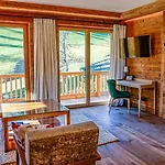 Apartmán Boutique Chalet Kitzbichl By Alpin Charme Apartments Reith bei Kitzbühel