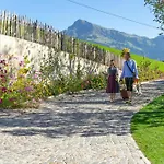 Alpin Charme Apartments Boutique Chalet Kitzbichl Reith bei Kitzbühel