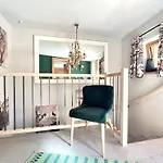 Alpin Charme Apartments Boutique Chalet Kitzbichl Appartamento Reith bei Kitzbühel
