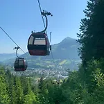 Apartament Alpin Charme Apartments Boutique Chalet Kitzbichl *