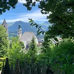 Apartament Alpin Charme Apartments Boutique Chalet Kitzbichl *