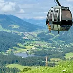 Alpin Charme Apartments Boutique Chalet Kitzbichl Apartament *