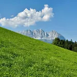 Apartament Alpin Charme Apartments Boutique Chalet Kitzbichl *