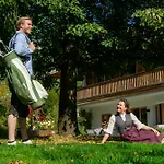 Alpin Charme Apartments Boutique Chalet Kitzbichl Apartament *
