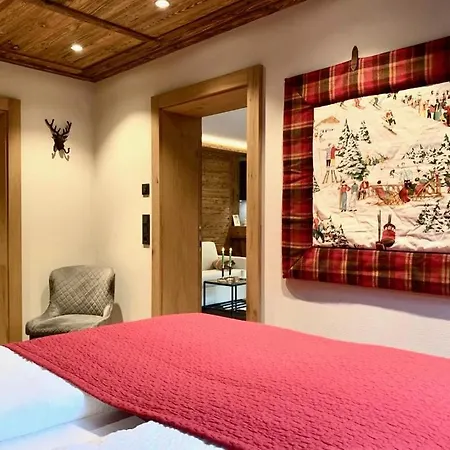 Apartment Chalet Kitzbichl By Alpin Charme Apartments