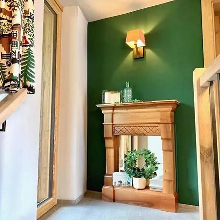 Kitzbichl, Your Hideaway Apartment