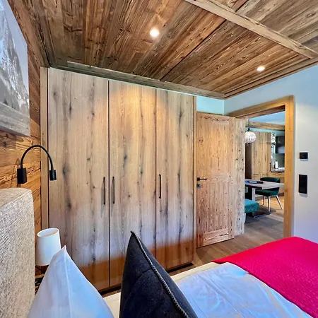 Apartment Chalet Kitzbichl By Alpin Charme Apartments Reith bei Kitzbuehel