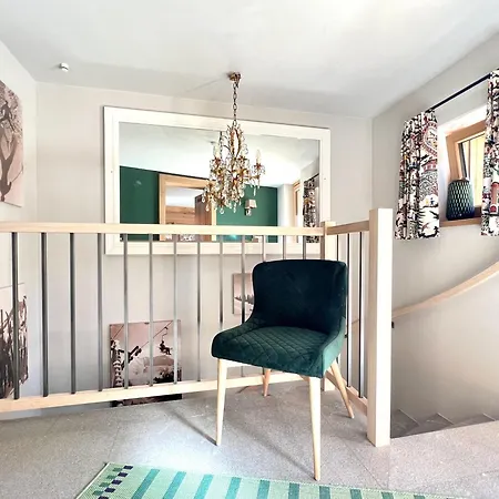 Boutique Kitzbichl By Alpin Charme Appartement Reith bei Kitzbühel