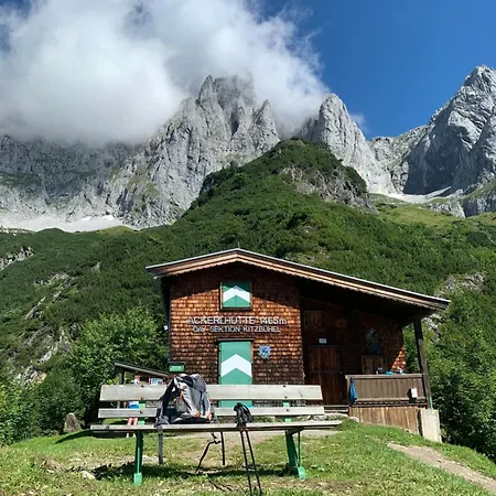 Kitzbichl By Alpin Charme Appartamento *