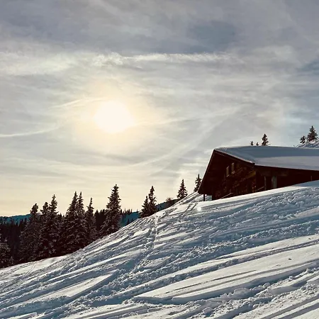 Boutique Chalet Kitzbichl By Alpin Charme Apartments Apartmán Reith bei Kitzbühel
