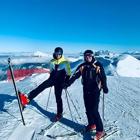 Kitzbichl By Alpin Charme * Reith bei Kitzbühel