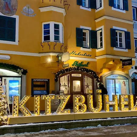 Alpin Charme Apartments Boutique Chalet Kitzbichl Lejlighed *