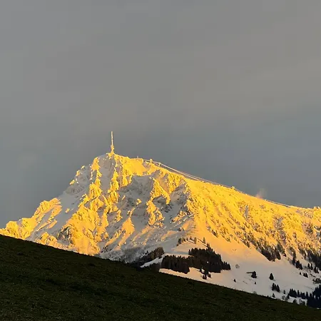 Boutique Kitzbichl By Alpin Charme Apartmán Reith bei Kitzbühel