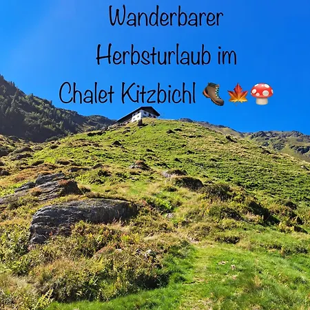 Kitzbichl, Your Hideaway