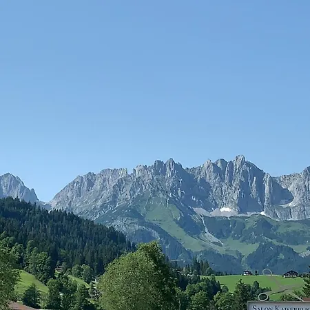 Chalet Kitzbichl By Alpin Charme Apartments Apartment