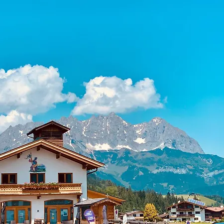 Lejlighed Alpin Charme Apartments Boutique Chalet Kitzbichl