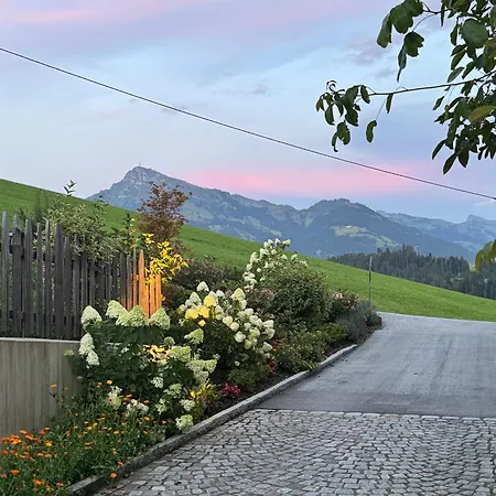 Apartmán Boutique Chalet Kitzbichl By Alpin Charme Apartments