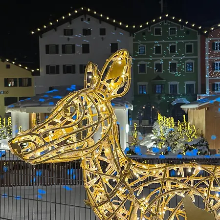 Alpin Charme Apartments Boutique Chalet Kitzbichl Διαμέρισμα Reith bei Kitzbühel