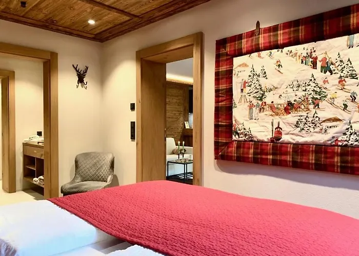 Appartement Kitzbichl By Alpin Charme