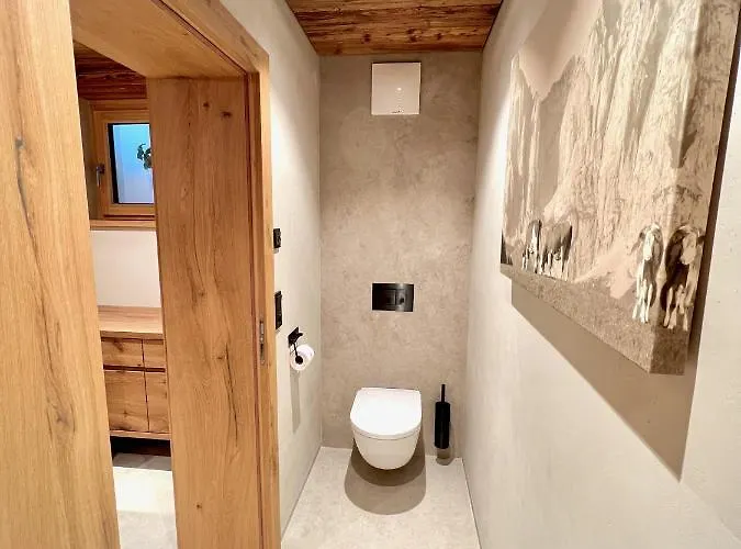 Διαμέρισμα Alpin Charme Apartments Boutique Chalet Kitzbichl Reith bei Kitzbühel