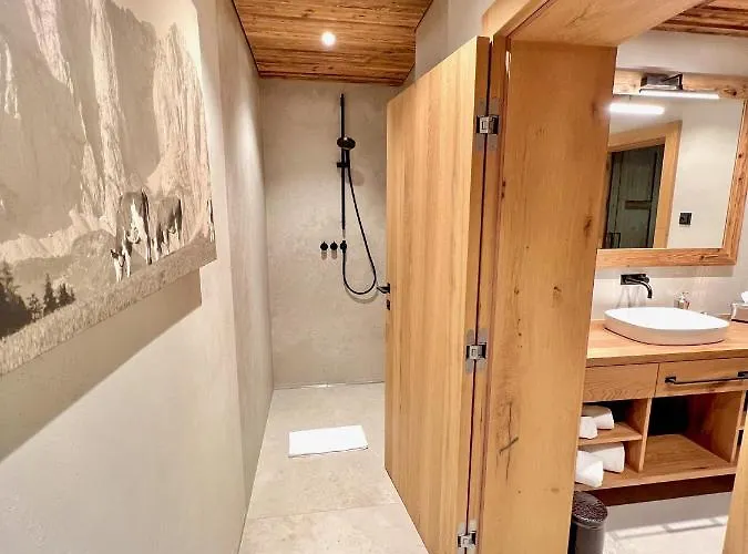Διαμέρισμα Alpin Charme Apartments Boutique Chalet Kitzbichl