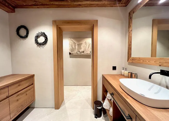 Alpin Charme Apartments Boutique Chalet Kitzbichl *