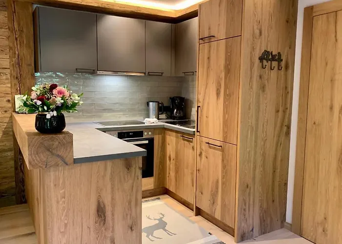 Διαμέρισμα Alpin Charme Apartments Boutique Chalet Kitzbichl *