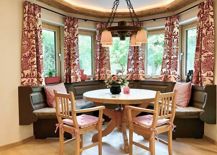 Alpin Charme Apartments Boutique Chalet Kitzbichl *