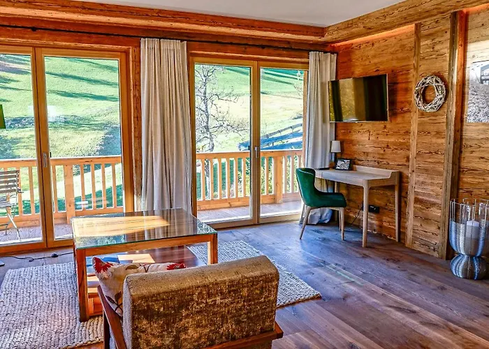 Appartement Kitzbichl By Alpin Charme Reith bei Kitzbühel