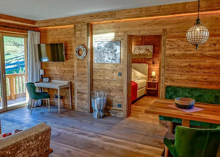 Alpin Charme Apartments Boutique Chalet Kitzbichl Reith bei Kitzbühel