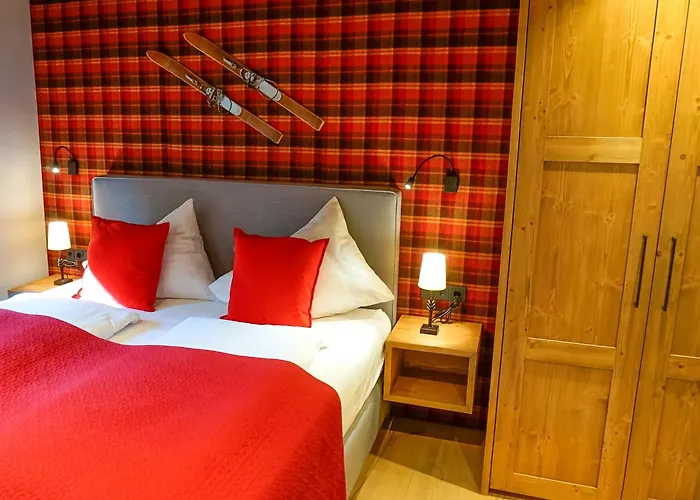 Διαμέρισμα Alpin Charme Apartments Boutique Chalet Kitzbichl *