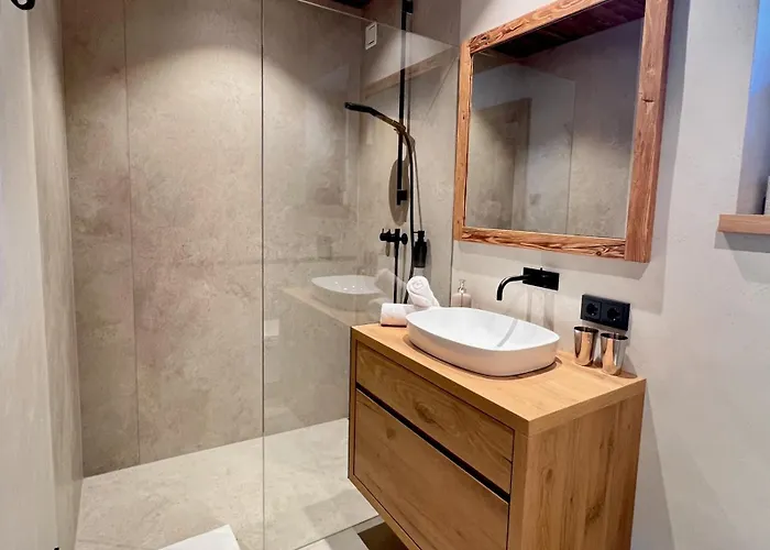 Alpin Charme Apartments Boutique Chalet Kitzbichl Reith bei Kitzbühel