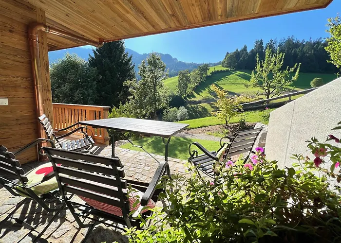 Διαμέρισμα Alpin Charme Apartments Boutique Chalet Kitzbichl Reith bei Kitzbühel