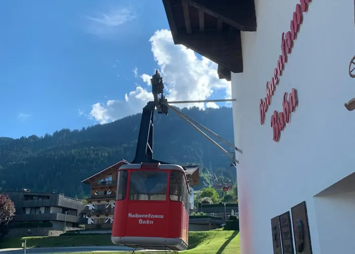 Διαμέρισμα Alpin Charme Apartments Boutique Chalet Kitzbichl *