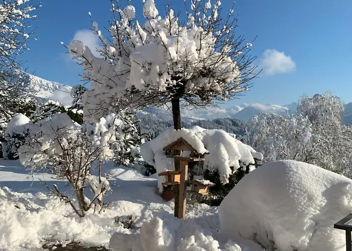 Alpin Charme Apartments Boutique Chalet Kitzbichl Reith bei Kitzbühel