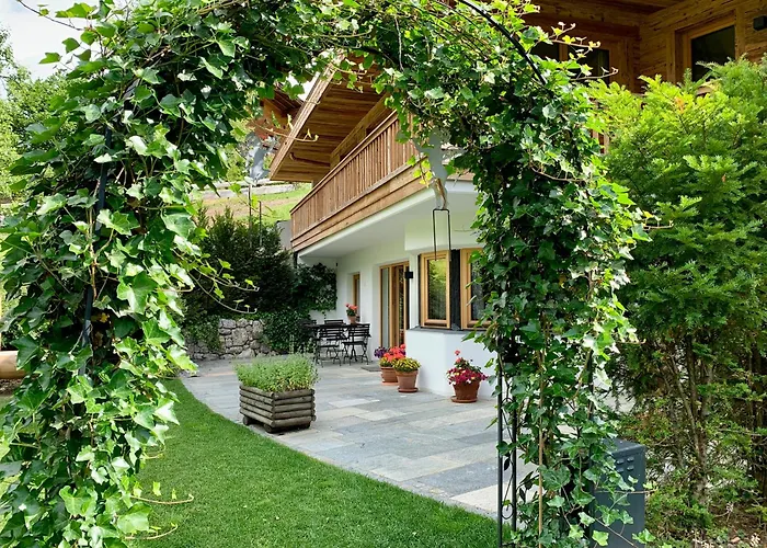 Διαμέρισμα Alpin Charme Apartments Boutique Chalet Kitzbichl *