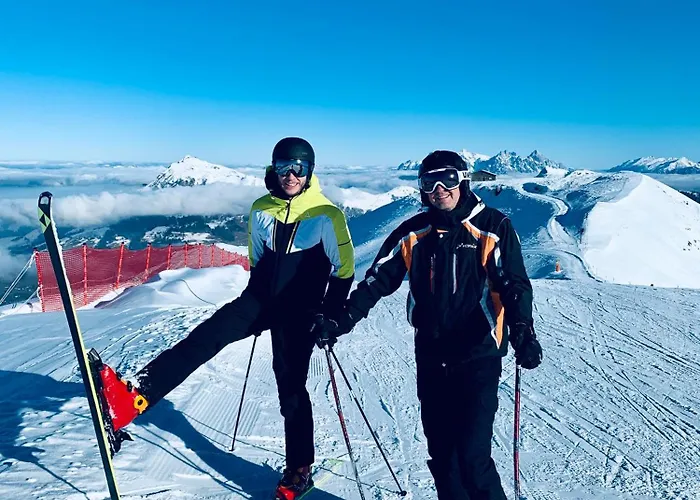 Alpin Charme Apartments Boutique Chalet Kitzbichl * Reith bei Kitzbühel