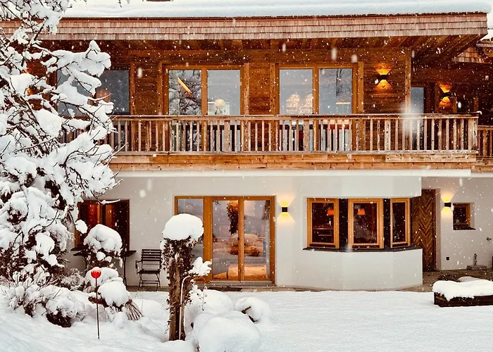 Kitzbichl By Alpin Charme Appartement Reith bei Kitzbühel