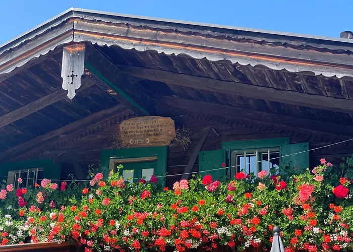 Alpin Charme Apartments Boutique Chalet Kitzbichl *