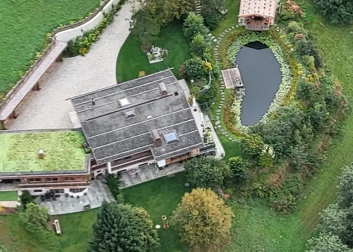 Alpin Charme Apartments Boutique Chalet Kitzbichl * Reith bei Kitzbühel