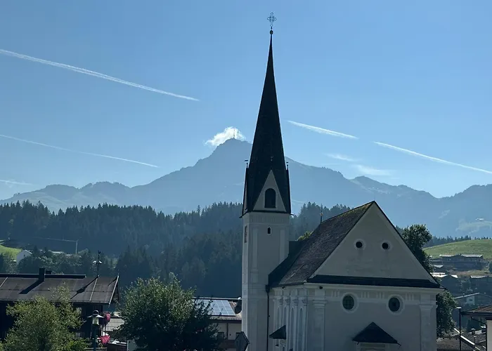 Alpin Charme Apartments Boutique Chalet Kitzbichl Διαμέρισμα *