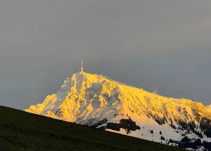 Alpin Charme Apartments Boutique Chalet Kitzbichl Διαμέρισμα Reith bei Kitzbühel