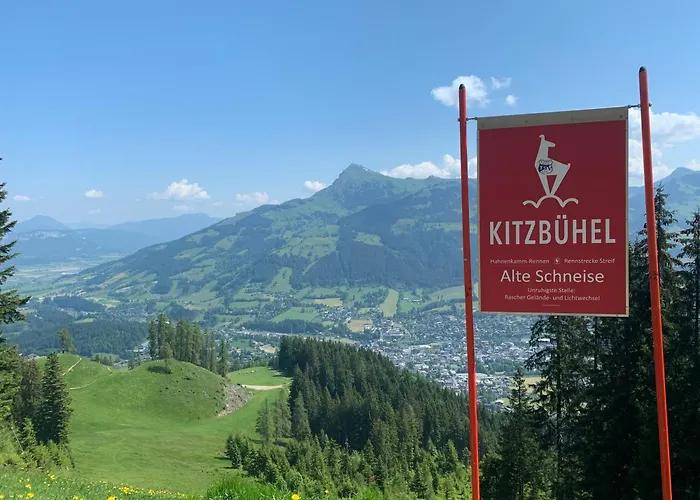 Alpin Charme Apartments Boutique Chalet Kitzbichl Reith bei Kitzbühel