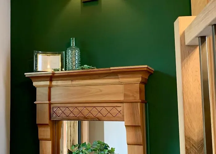 Alpin Charme Apartments Boutique Chalet Kitzbichl * Reith bei Kitzbühel