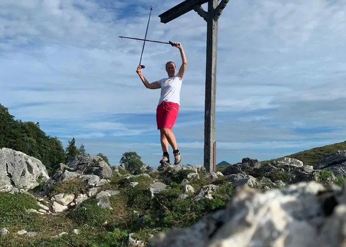 Alpin Charme Apartments Boutique Chalet Kitzbichl