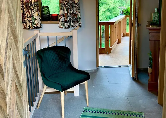 Alpin Charme Apartments Boutique Chalet Kitzbichl Διαμέρισμα