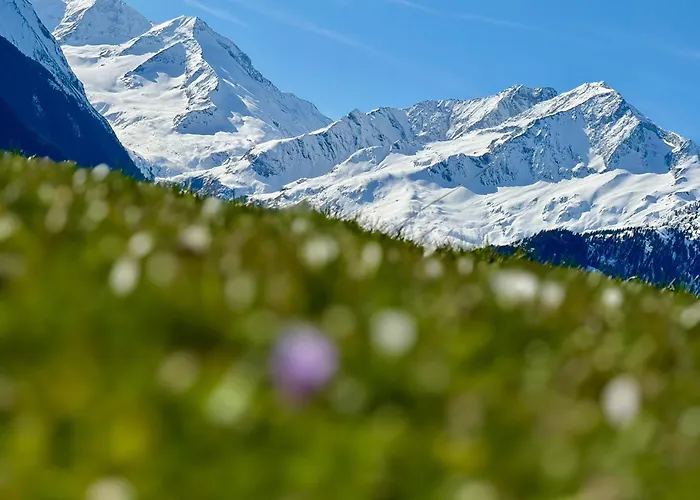 Lejlighed Alpin Charme Apartments Boutique Chalet Kitzbichl Reith bei Kitzbühel