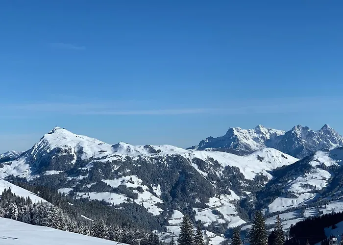 Alpin Charme Apartments Boutique Chalet Kitzbichl Διαμέρισμα Reith bei Kitzbühel