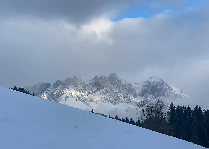 Alpin Charme Apartments Boutique Chalet Kitzbichl *